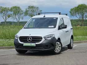 Mercedes-Benz Citan (2022) thumbnail 1