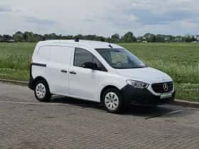 Mercedes-Benz Citan (2022) thumbnail 4