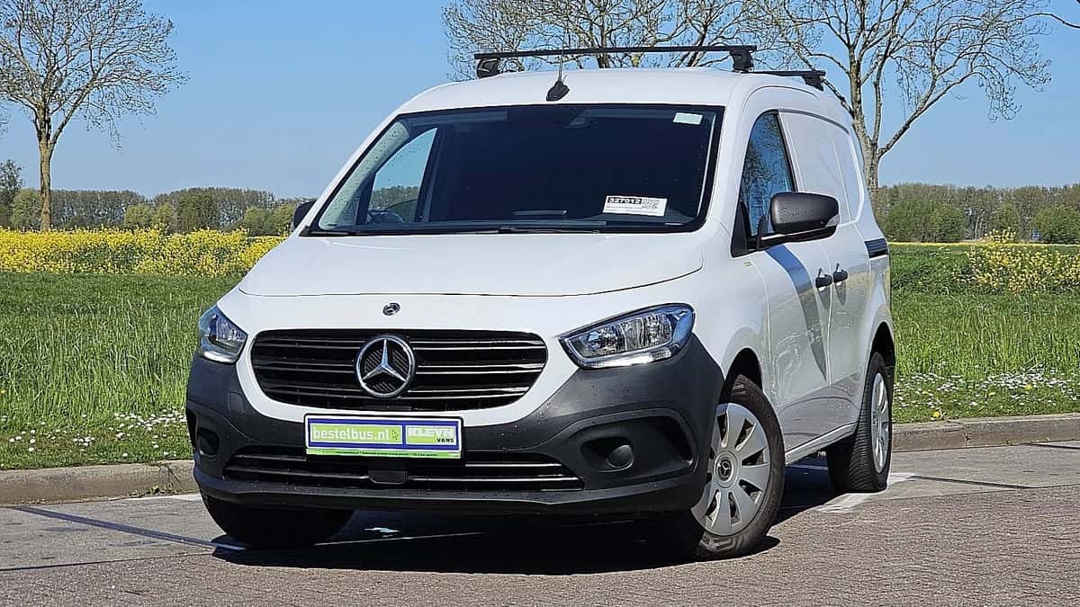 Mercedes-Benz Citan (2022) — foto 1