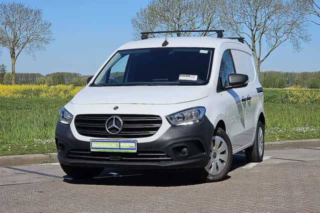 Mercedes-Benz Citan (2022) thumbnail 1