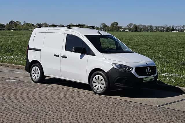 Mercedes-Benz Citan (2022) thumbnail 4