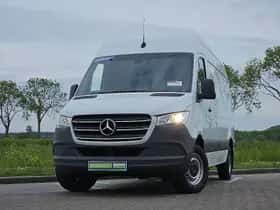Mercedes-Benz Sprinter (2019)