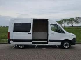 Mercedes-Benz Sprinter (2019) thumbnail 14