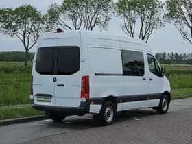 Mercedes-Benz Sprinter (2019) thumbnail 3