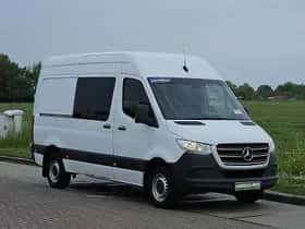 Mercedes-Benz Sprinter (2019) thumbnail 4