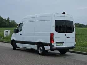 Mercedes-Benz Sprinter (2019) thumbnail 5