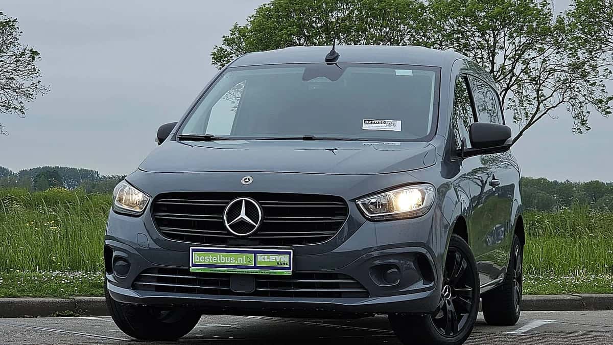 Mercedes-Benz Citan (2022) — foto 1