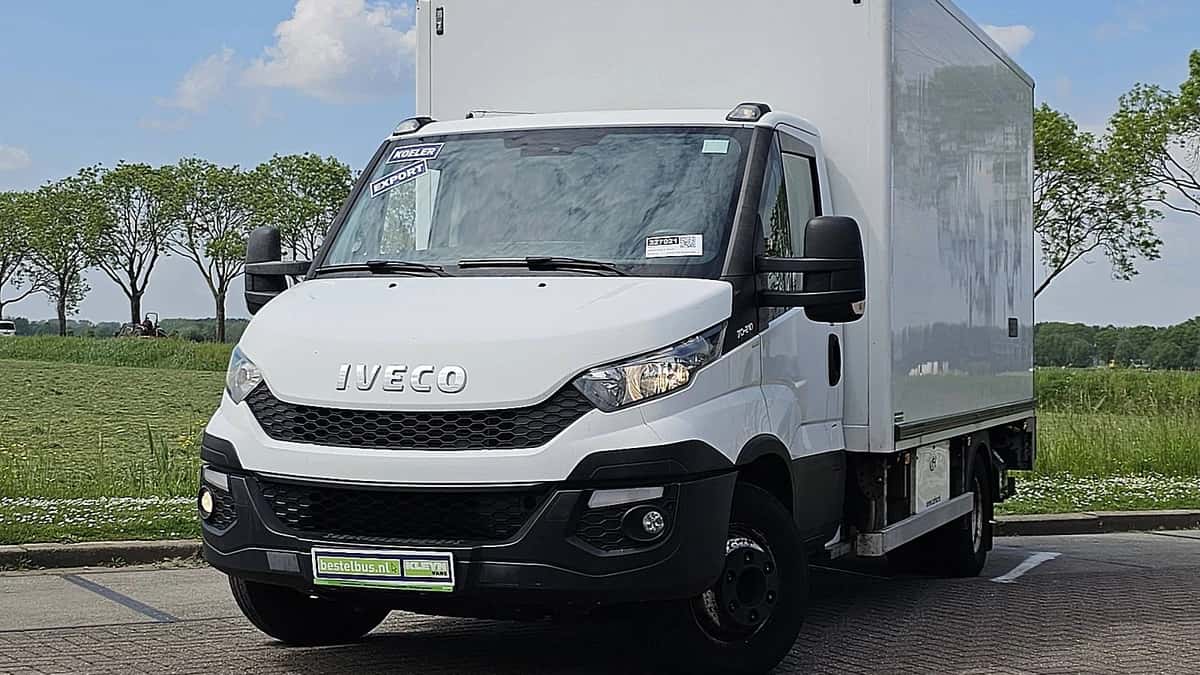 Iveco Daily (2015) — foto 1