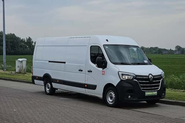 Renault Master (2024) thumbnail 4