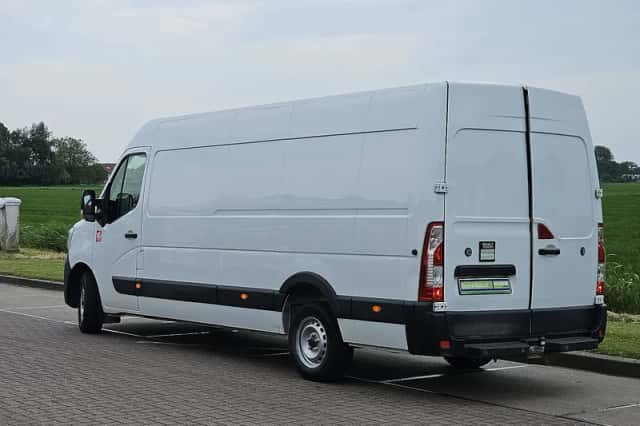 Renault Master (2024) thumbnail 5