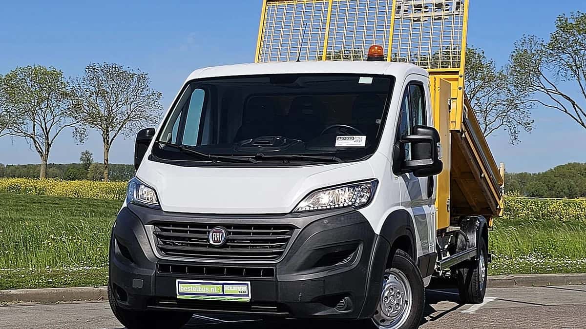 Fiat Ducato (2020) — foto 1