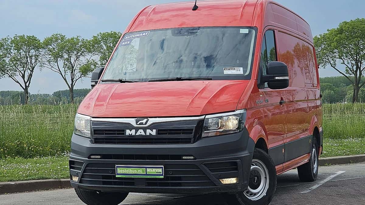 MAN Tge (2019) — foto 1