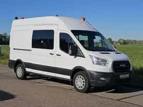 Ford Transit (2020) thumbnail 4