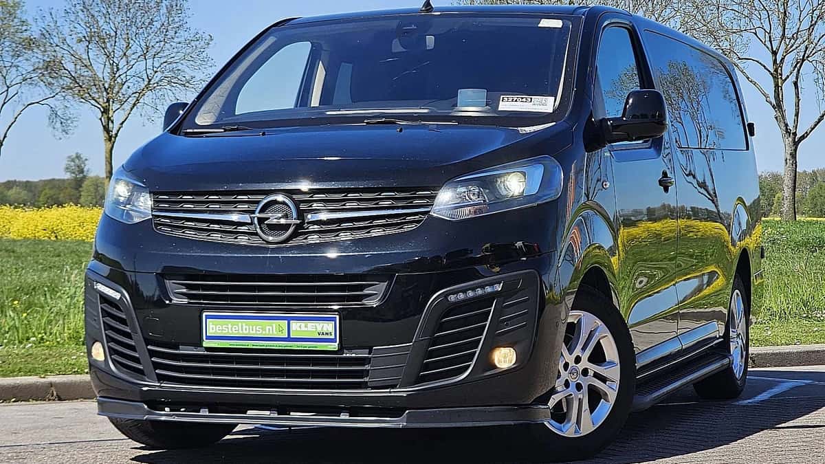 Opel Vivaro (2021) — foto 1