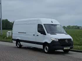Mercedes-Benz Sprinter (2020) thumbnail 4