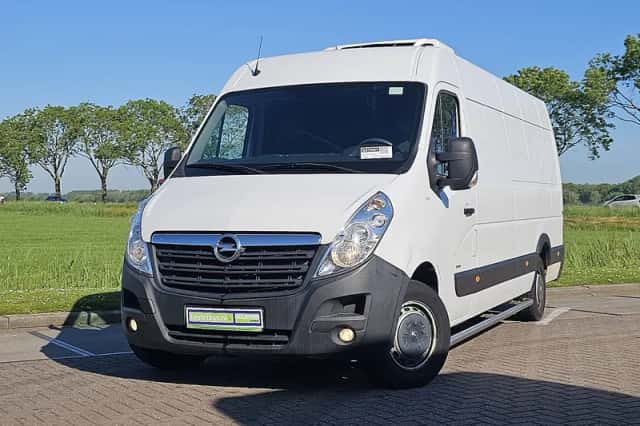 Opel Movano (2019) thumbnail 1