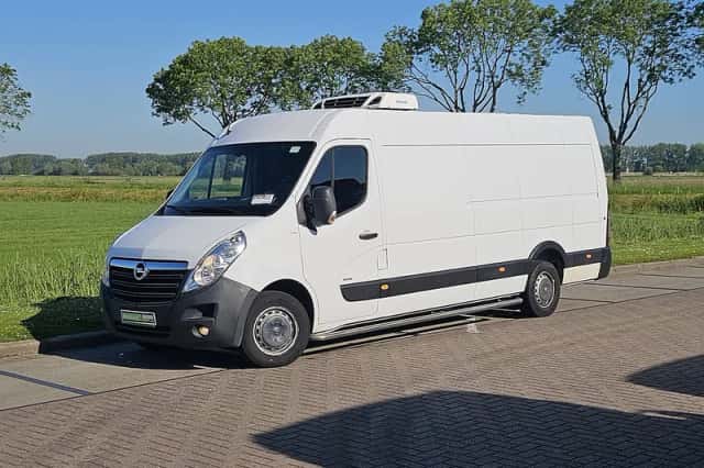 Opel Movano (2019) thumbnail 2