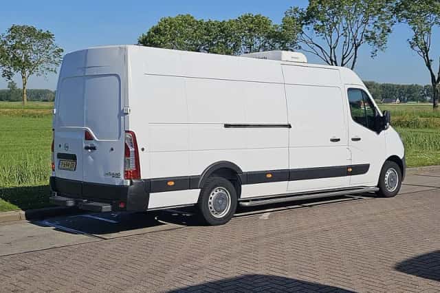 Opel Movano (2019) thumbnail 3