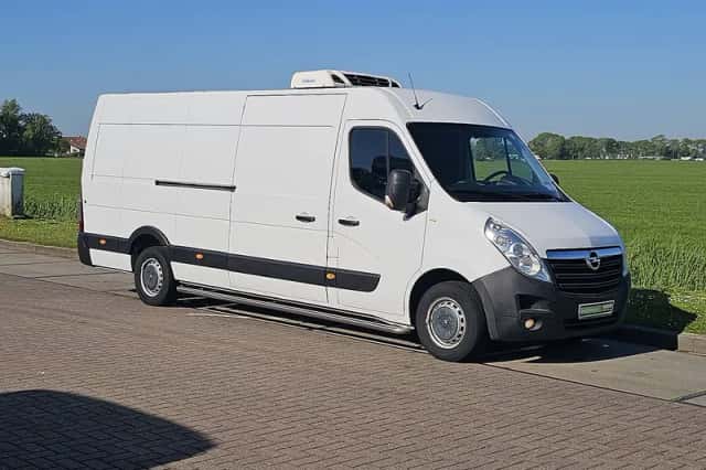 Opel Movano (2019) thumbnail 4