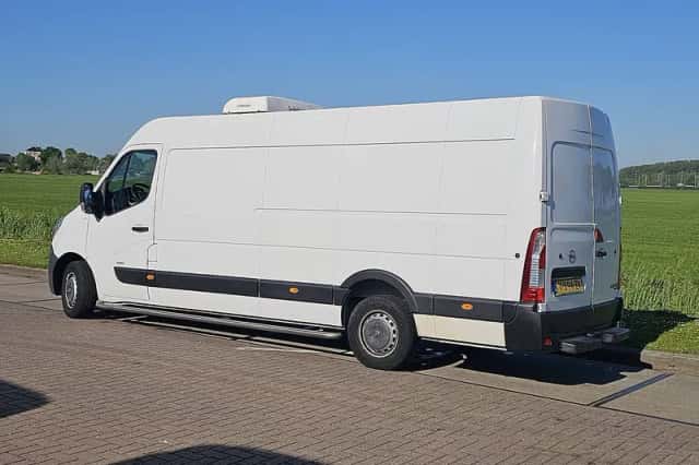 Opel Movano (2019) thumbnail 5