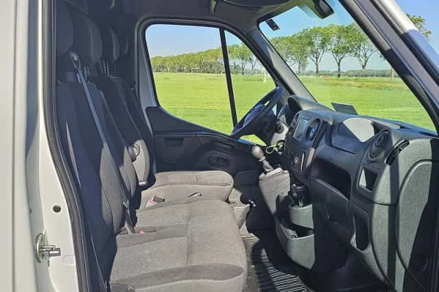Opel Movano (2019) thumbnail 6