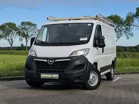 Opel Movano (2022)