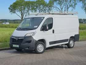 Opel Movano (2022) thumbnail 2