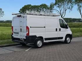 Opel Movano (2022) thumbnail 3