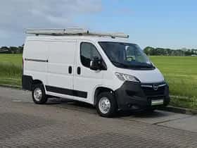 Opel Movano (2022) thumbnail 4