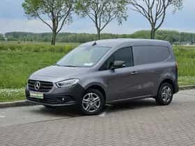 Mercedes-Benz Citan (2023) thumbnail 2