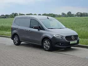 Mercedes-Benz Citan (2023) thumbnail 4