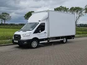 Ford Transit (2019) thumbnail 2