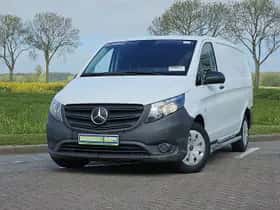Mercedes-Benz Vito (2022) thumbnail 1