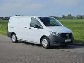Mercedes-Benz Vito (2022) thumbnail 4