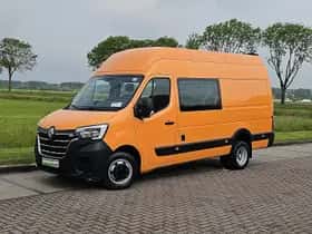Renault Master (2022) thumbnail 2