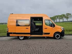 Renault Master (2022) thumbnail 14