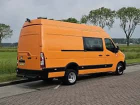 Renault Master (2022) thumbnail 3
