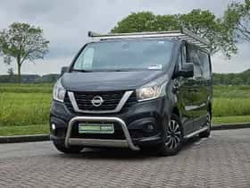 Nissan Nv (2018)