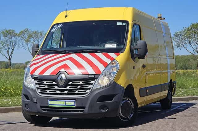 Renault Master (2018) thumbnail 1