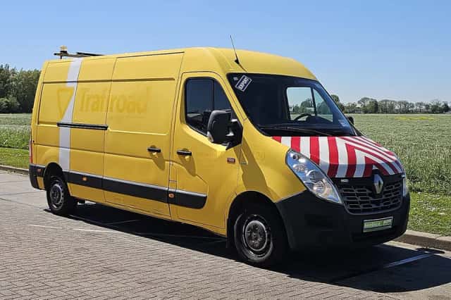 Renault Master (2018) thumbnail 4