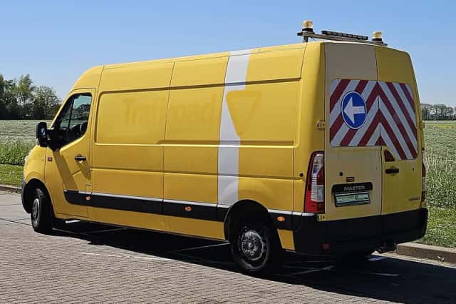 Renault Master (2018) thumbnail 5