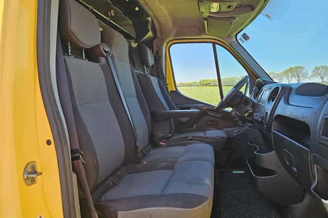 Renault Master (2018) thumbnail 6