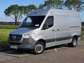 Mercedes-Benz Sprinter (2020) thumbnail 2