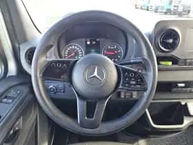 Mercedes-Benz Sprinter (2020) thumbnail 11
