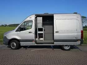 Mercedes-Benz Sprinter (2020) thumbnail 17