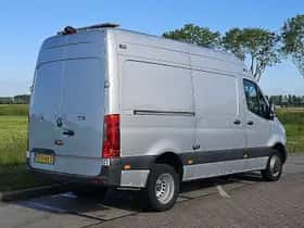 Mercedes-Benz Sprinter (2020) thumbnail 3