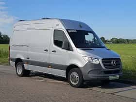 Mercedes-Benz Sprinter (2020) thumbnail 4