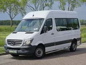 Mercedes-Benz Sprinter (2016) thumbnail 2