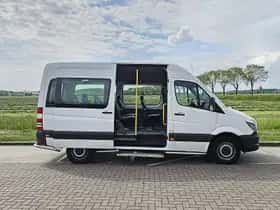 Mercedes-Benz Sprinter (2016) thumbnail 14