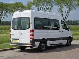 Mercedes-Benz Sprinter (2016) thumbnail 3